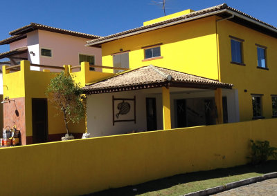 Pintura de Casa – Cond. Floraville