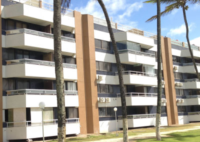 Fiscalização de Reforma – Cond. Vilas Village