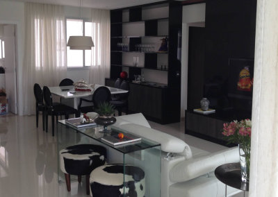 Reforma do Apt – Cond. Diamond – Alto do Itaigara